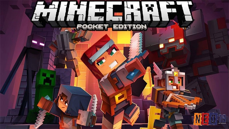 Hoàn tất cài đặt sau khi tải minecraft miễn phí để chạy chương trình và chơi ngay phiên bản mới nhất