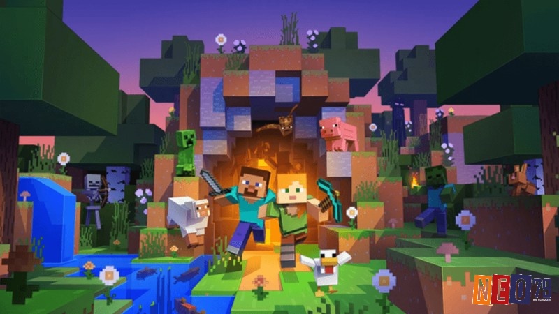 Việc tải minecraft miễn phí từ các trang web không chính thức có thể gây ra nhiều rủi ro nghiêm trọng