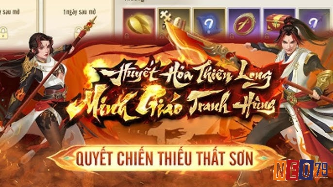 Phó bản Thiếu Thất Sơn mang đến thử thách PvE cam go và cơ hội nhận phần thưởng quý hiếm