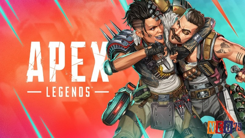 Top game free trên steam Apex Legends cuốn hút nhờ tốc độ cao, kỹ năng đặc trưng và lối chơi đồng đội kịch tính