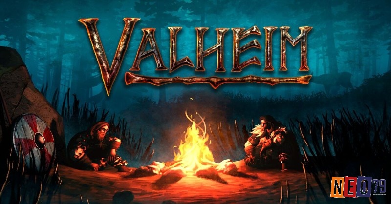 Valheim kết hợp sinh tồn Viking xây dựng căn cứ và khám phá thế giới mở, với đồ họa low-poly sống động, chiến đấu kỹ năng và co-op nhóm đến 10 người