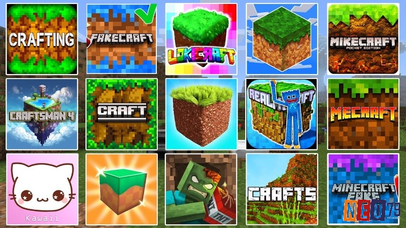 Tìm top game giống minecraft pc không chỉ là liệt kê, mà cần xem xét đồ họa, chế độ chế tạo và khả năng chơi cùng bạn bè để lựa chọn phù hợp