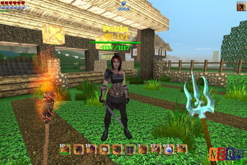 Đồ họa quyết định trải nghiệm top game giống minecraft pc từ voxel cổ điển đến hình ảnh hiện đại hay hoạt hình dễ thương, tạo cảm xúc khi khám phá