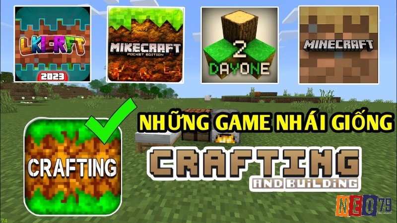 Thị trường game PC ngày càng phong phú với top game giống minecraft pc, mỗi trò chơi mang trải nghiệm độc đáo và đáng thử