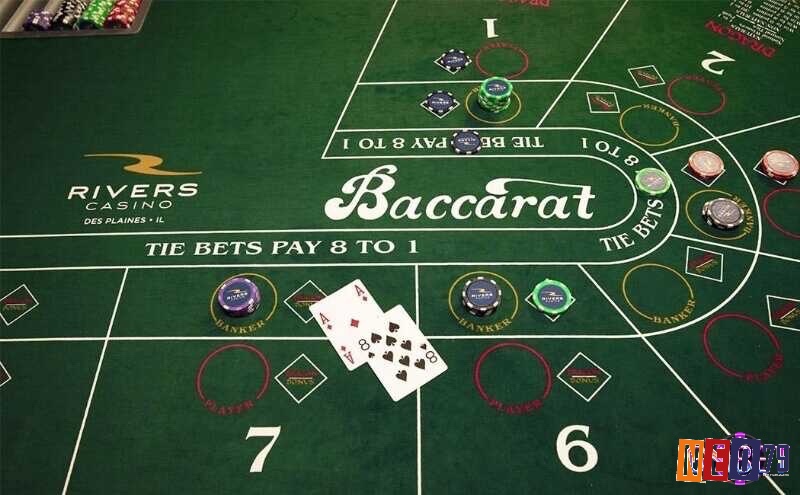 Muốn chơi bài Baccarat trực tuyến uy tín hiệu quả thì đầu tiên anh em phải nắm rõ luật chơi của nó