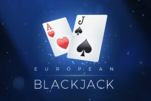 European blackjack - Phiên bản blackjack Châu Âu hấp dẫn