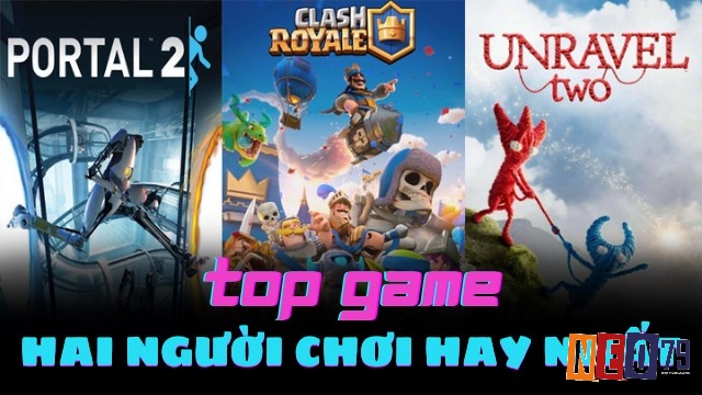 Game 2 người 1 máy PC không chỉ giải trí mà còn gắn kết, tạo nên những kỷ niệm bền lâu cùng người thân bạn bè