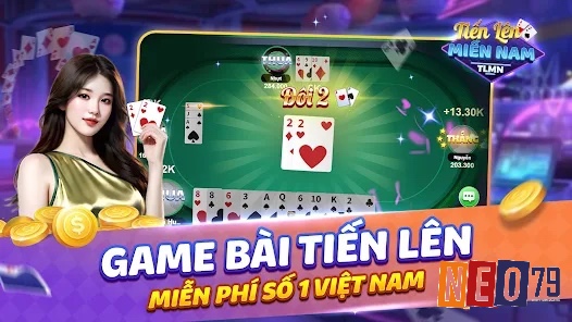 Chiến thuật và mẹo chơi game bài tiến lên từ cao thủ