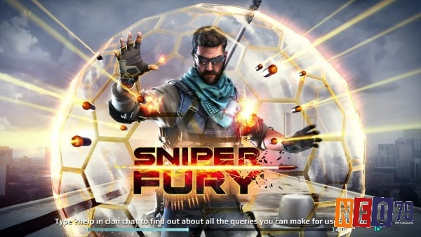 Sniper Fury – game bắn tỉa hiện đại, giàu chế độ chơi và cộng đồng đông đảo