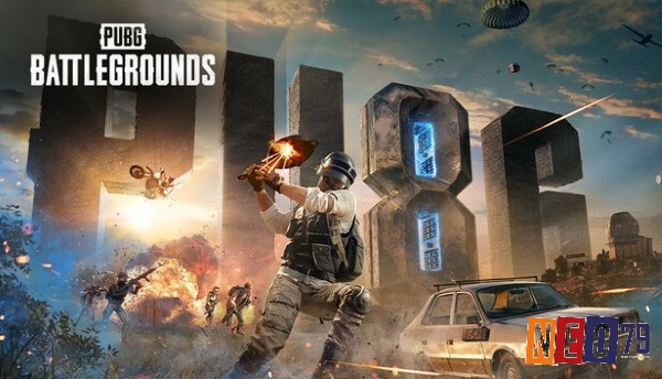 PUBG – game bắn tỉa sinh tồn với bản đồ mở rộng và kho vũ khí sniper huyền thoại