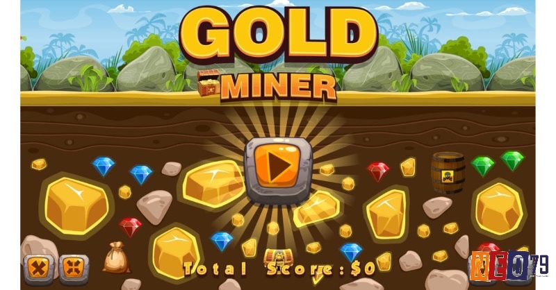 Thuốc nổ giúp phá bỏ vật phẩm rác để tiết kiệm thời gian quý giá trong game đào vàng online