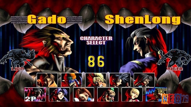 Bloody Roar 2 – phiên bản game Đấu Trường Thú PC thành công nhất và được game thủ yêu thích nhất.