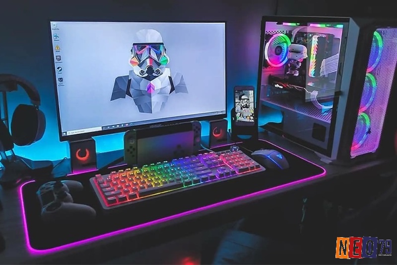 Chuẩn bị cấu hình phù hợp giúp chơi game Đấu Trường Thú PC mượt mà hơn.