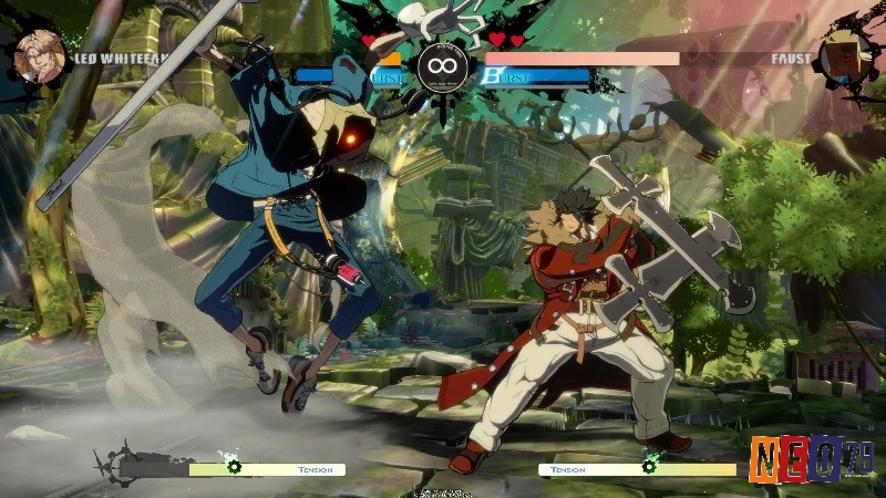 Guilty Gear Strive và Killer Instinct là những game Đấu Trường Thú PC mang đến phong cách đối kháng hiện đại.