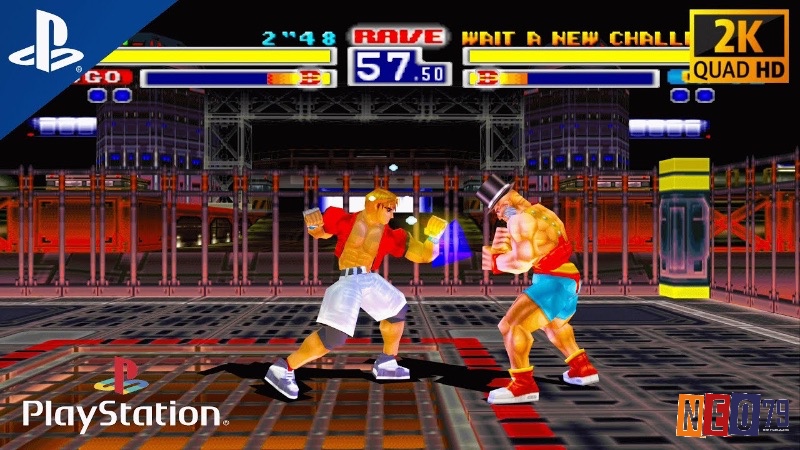 Bloody Roar ra mắt lần đầu năm 1997, khởi đầu hành trình huyền thoại.