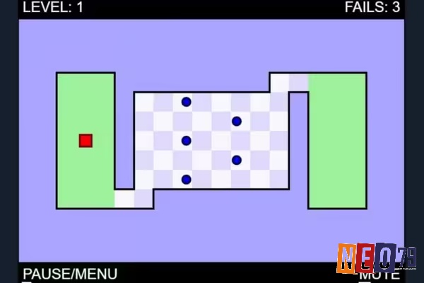 Game phản xạ mobile nhấn mạnh sự bất ngờ và tốc độ, trong khi rhythm và clicker thiên về tính nhịp nhàng hoặc lặp lại