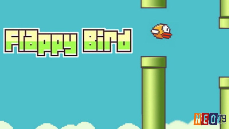 Flappy Bird – game phản xạ huyền thoại với độ khó tăng dần và lối chơi gây nghiện