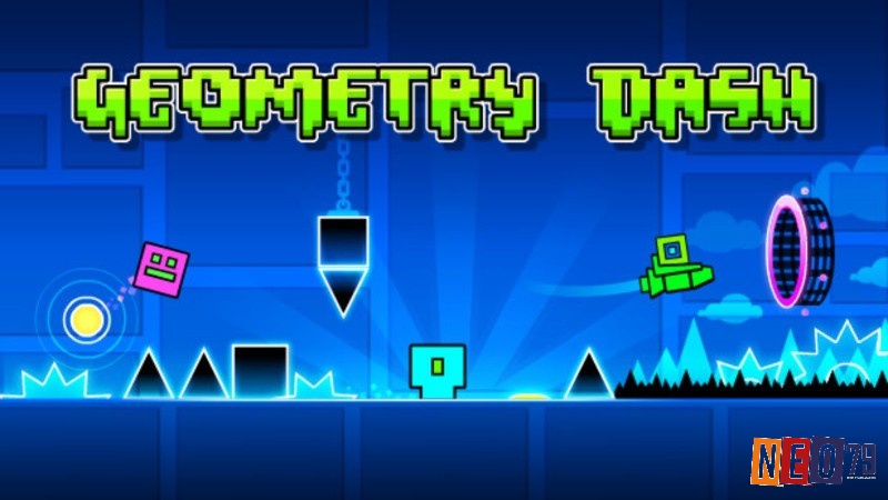 Geometry Dash – game phản xạ nhịp điệu độc đáo với sự kết hợp giữa âm nhạc và thử thách tốc độ