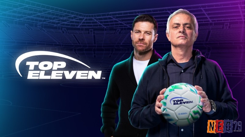 Top Eleven nổi bật nhờ cộng đồng mạnh mẽ, giao diện dễ dùng và khả năng xây dựng đội bóng từ con số 0
