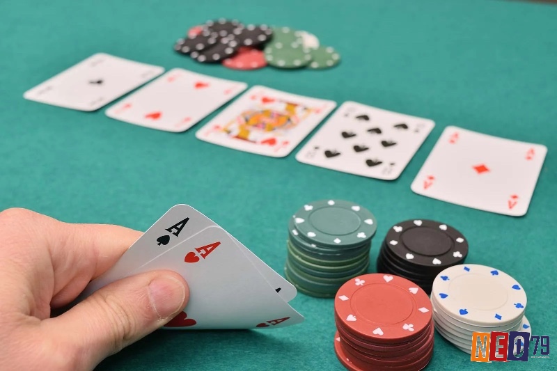 Texas Hold’em là biến thể phổ biến đặc biệt nhất của poker tại Việt Nam và thế giới.