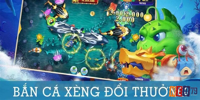 Nắm chắc cách dùng súng, đạn và kỹ năng đặc biệt là nền tảng để chinh phục thử thách trong thế giới bắn cá trực tuyến