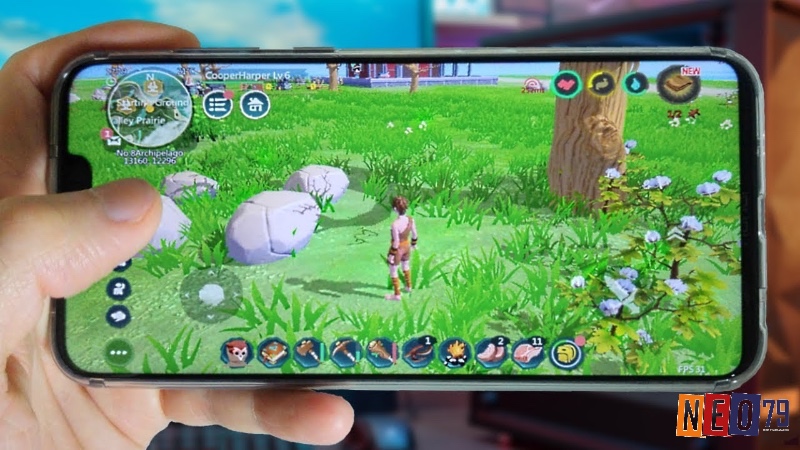Đồ họa đẹp, gameplay sáng tạo và cốt truyện hấp dẫn tạo nên sức hút của top game iOS miễn phí.