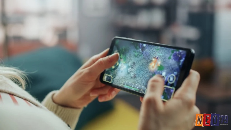 Quản lý dung lượng và pin giúp chơi top game iOS miễn phí mượt mà, lâu dài hơn.