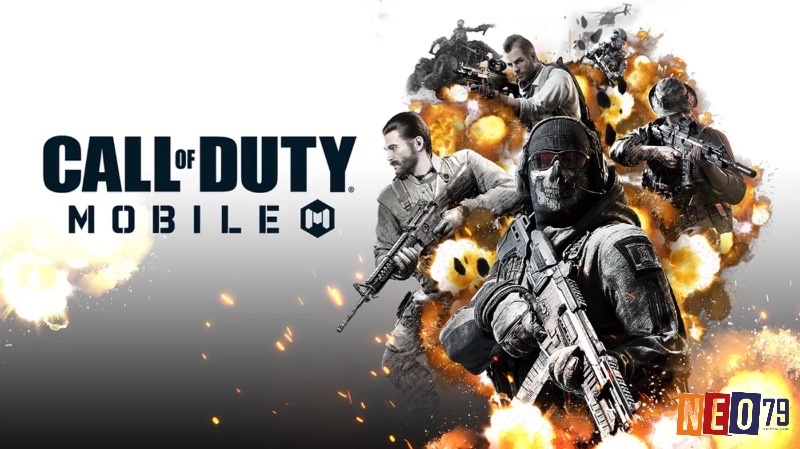 Call of Duty Mobile là top game iOS miễn phí tái hiện những pha đấu súng FPS chân thực.
