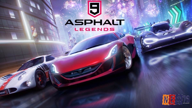 Asphalt 9 là top game iOS miễn phí mang đến trải nghiệm đua xe arcade tốc độ cao.