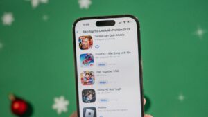 Top game iOS miễn phí cực hay cho iPhone và iPad năm 2025