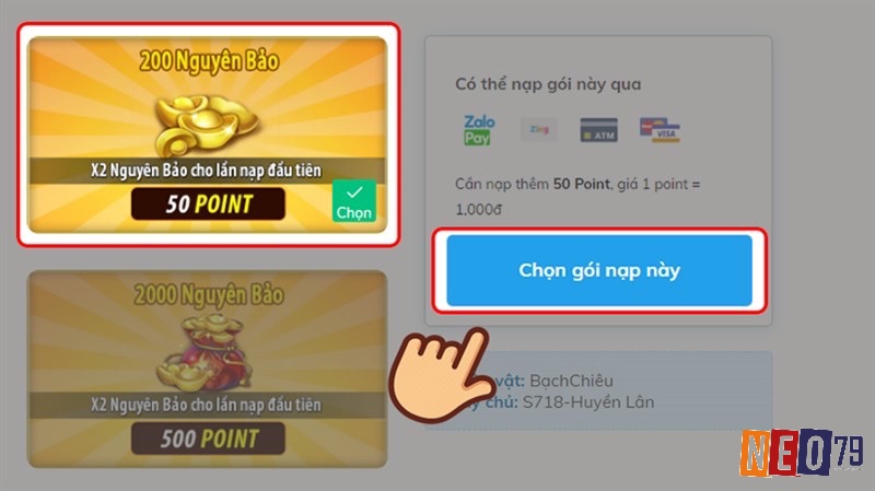 Quản lý chi tiêu thông minh giúp tránh rủi ro khi tham gia top game võ lâm mobile online.