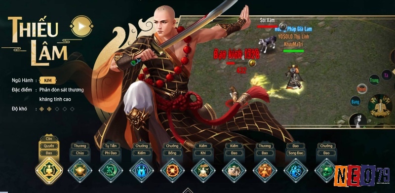 Văn hóa kiếm hiệp gắn liền với ký ức và cảm xúc của nhiều thế hệ game thủ Việt.