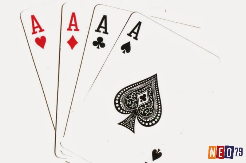 Khám phá tứ quý trong bài Tiến Lên cùng Neo79 ngay nhé!