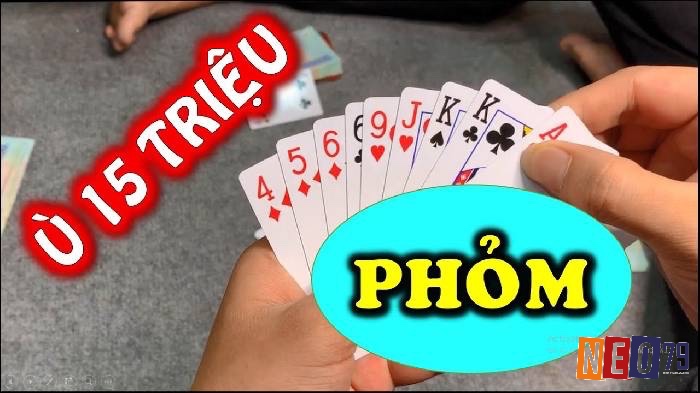 Kết quả thắng thua trong bài Phỏm Tá Lả được quyết định bằng tổng điểm bài rác – nơi trí tuệ và chiến lược gặp nhau.