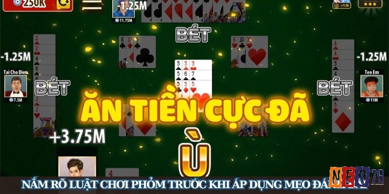 Mỗi kiểu ù mang ý nghĩa chiến thuật riêng – từ sự may mắn đến kỹ năng điều bài đỉnh cao.'