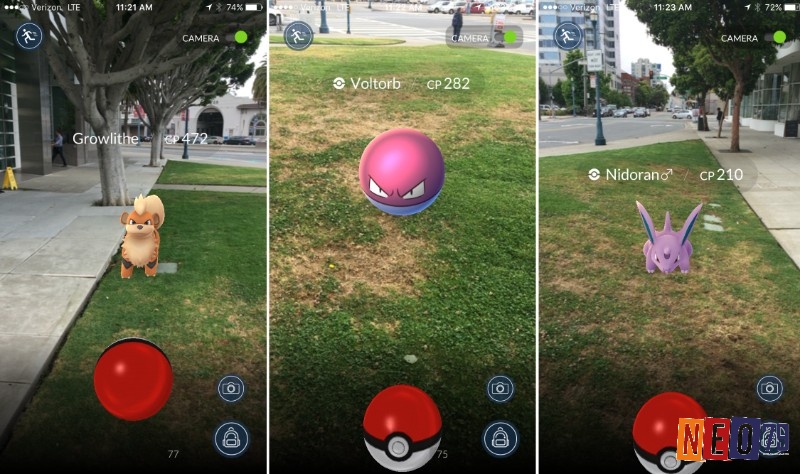 Giải quyết nhanh các lỗi GPS, lag và kết nối giúp Pokémon GO hoạt động ổn định và mượt mà hơn trên Android