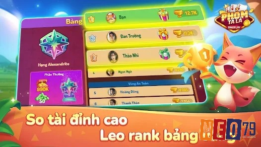 Chỉ vài bước đơn giản để cài đặt và khởi động game Phỏm offline nhanh chóng trên máy tính