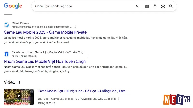 Bạn cần tải game lậu mobile việt hóa ở nguồn link uy tín để đảm bảo an toàn