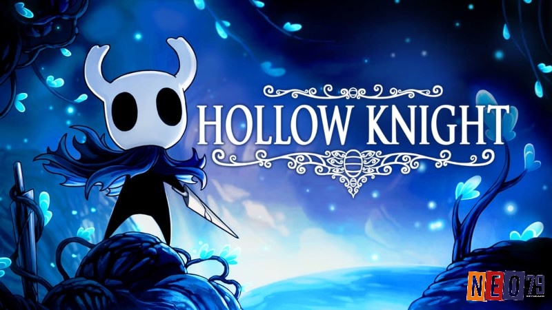 Hollow Knight được ca ngợi bởi đồ họa nghệ thuật và gameplay metroidvania đỉnh cao