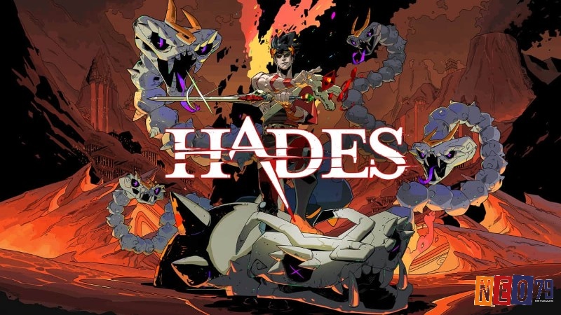 Hades nổi bật nhờ lối chơi roguelike cuốn hút và cốt truyện thần thoại hấp dẫn