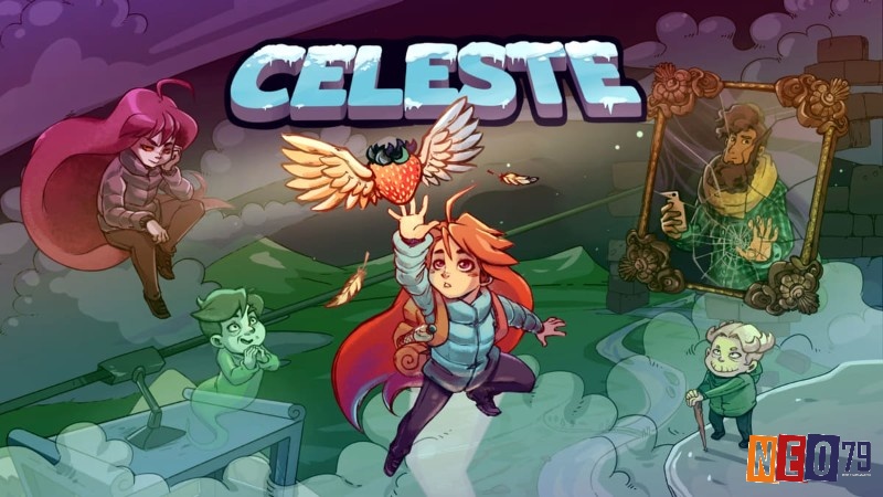 Celeste ghi dấu ấn với lối chơi platformer khó nhằn và câu chuyện cảm động