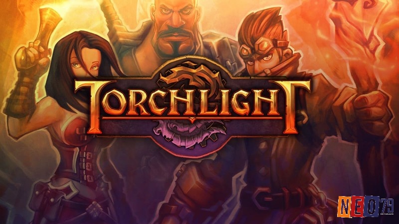 Torchlight nổi bật nhờ hệ thống loot hấp dẫn và lối chơi nhập vai cuốn hút