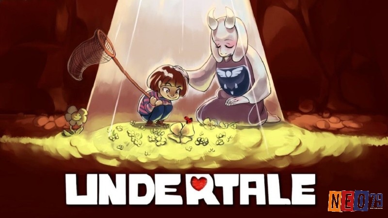 Undertale tạo dấu ấn nhờ lối chơi phi truyền thống và câu chuyện đầy cảm xúc
