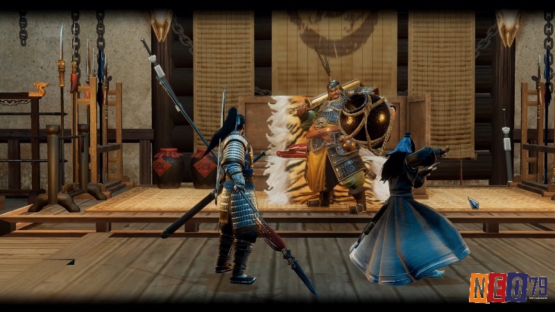 Trải nghiệm cảm giác “một mình cân cả nghìn quân” trong các tựa game ARPG Tam Quốc Chí kinh điển.