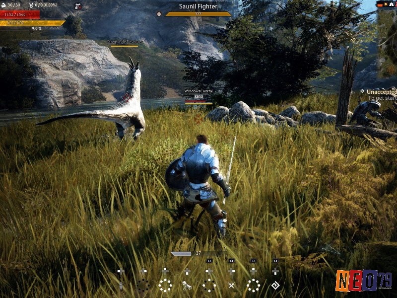 Những tựa game thế giới mở online mới như Black Desert hay Tower of Fantasy đang mở ra xu hướng thế giới mở hiện đại.