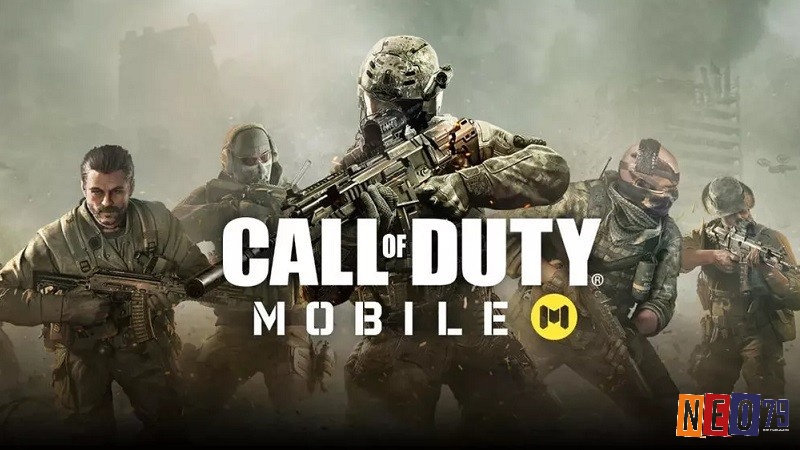 Call of Duty: Mobile là một tựa game bắn súng góc nhìn thứ nhất với đồ họa cực đỉnh