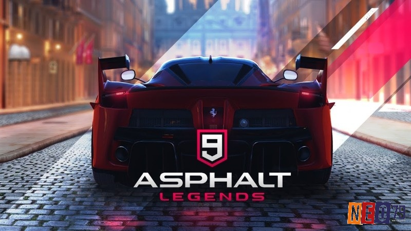 Asphalt 9: Legends sẽ là một sự lựa chọn hoàn hảo cho những bạn đam mê đua xe tốc độ