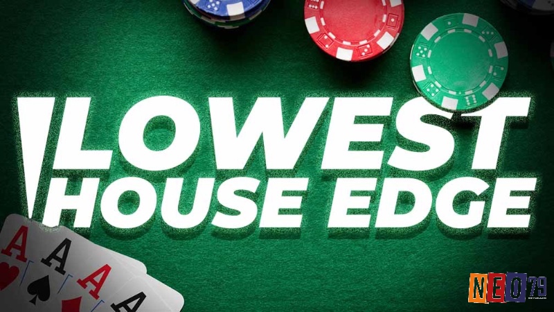 Cùng neo79 tìm hiểu về house edge slot là gì chuẩn xác và đầy đủ nhất nhé