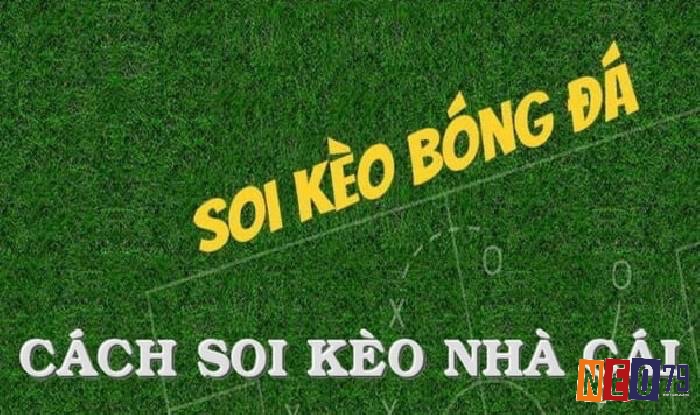 Tin vào soi kèo giả mạo là kinh nghiệm đánh tài xỉu trong bóng đá sai lầm dễ khiến người chơi mất tiền và thua lỗ nặng.