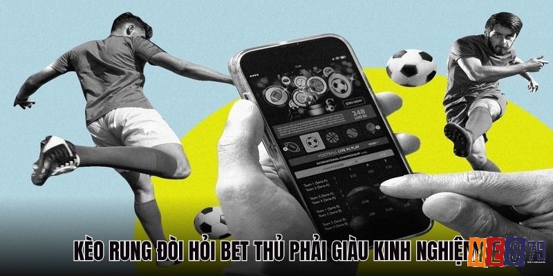 Cược rung mang lại cơ hội lớn nhưng cũng tiềm ẩn rủi ro cao nếu người chơi không có kinh nghiệm đánh tài xỉu trong bóng đá.